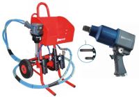 DP247AL + STANDAARD TROLLY + OIL