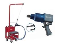 MWS - Suspension Basic met slagmoersleutel DP 247 AL