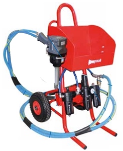 Ecologische trolley zonder air tank