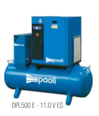 Compressor - DPL500 E - 11.0 V ES