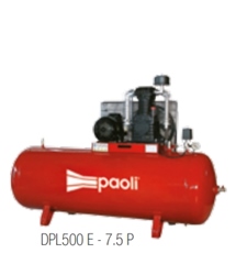 Compressor - DPL500 E - 7.5 P