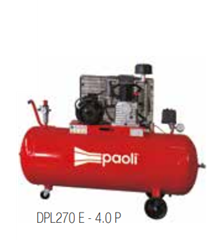 Compressor - DPL270 E - 4.0 P