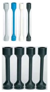 Paoli Torque verlengstukken met dop